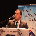 Bağlarbaşı Kongre Merkezi 3065 Sayılı Kanun ve 7104 Torba Kanun Seminerimiz