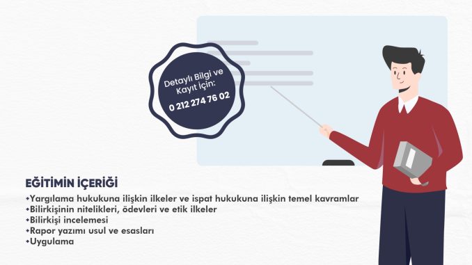 Bilirkişi temel eğitim